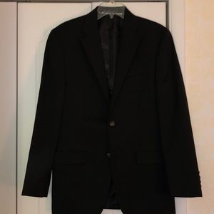 Michael Kors Black Sport Coat